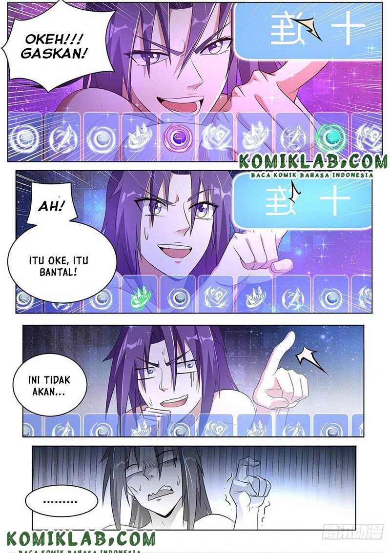 Invincible Villain chapter 12 halaman 6
