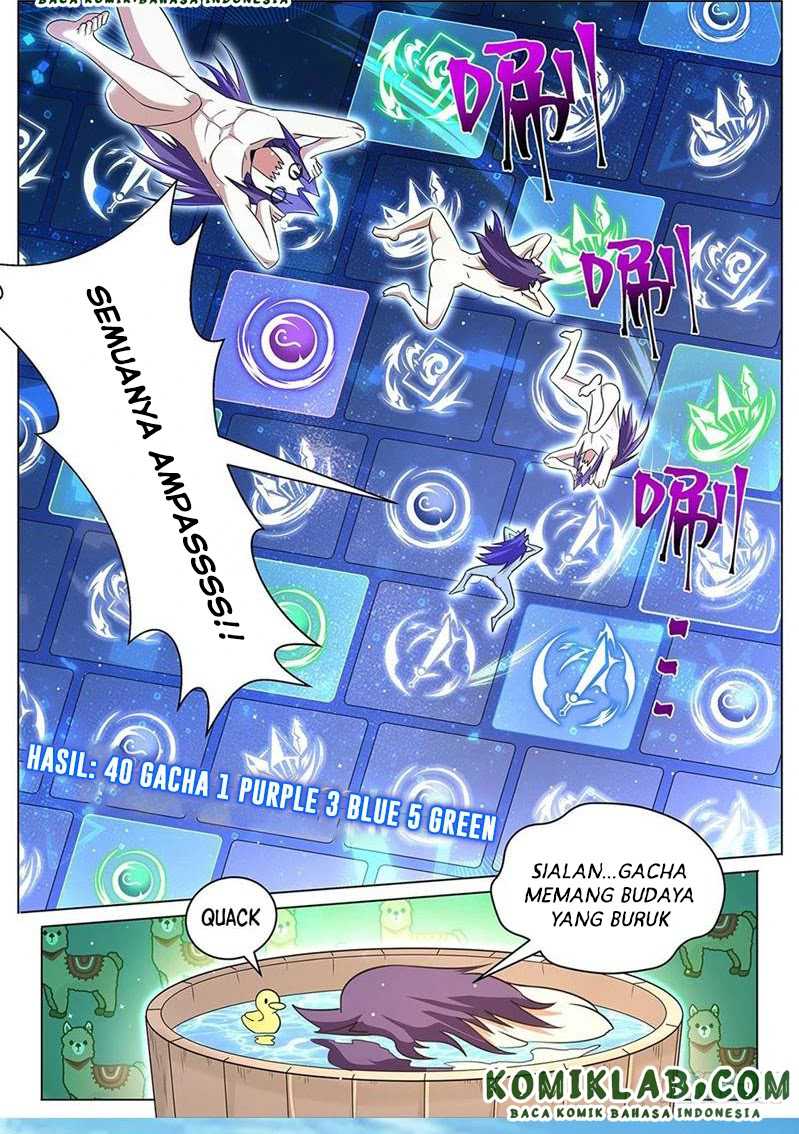 Invincible Villain chapter 12 halaman 7