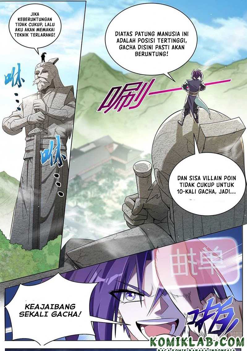 Invincible Villain chapter 12 halaman 8
