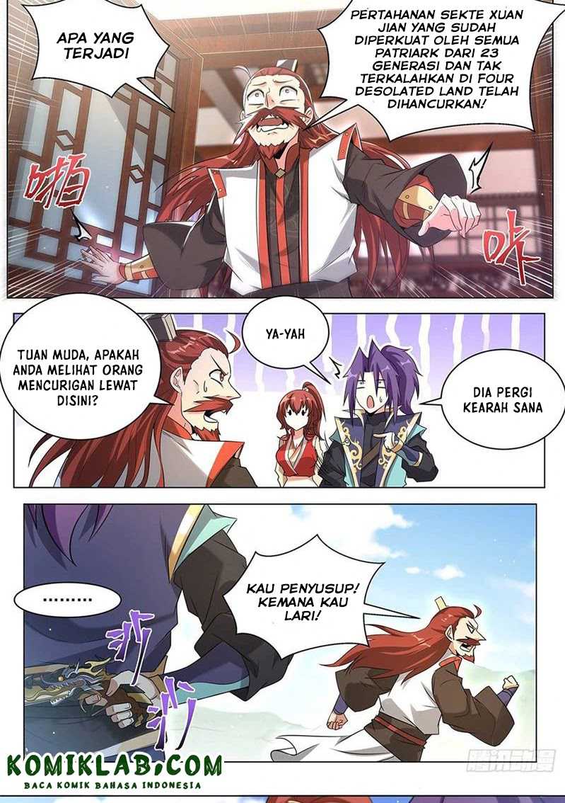 Invincible Villain chapter 12 halaman 12