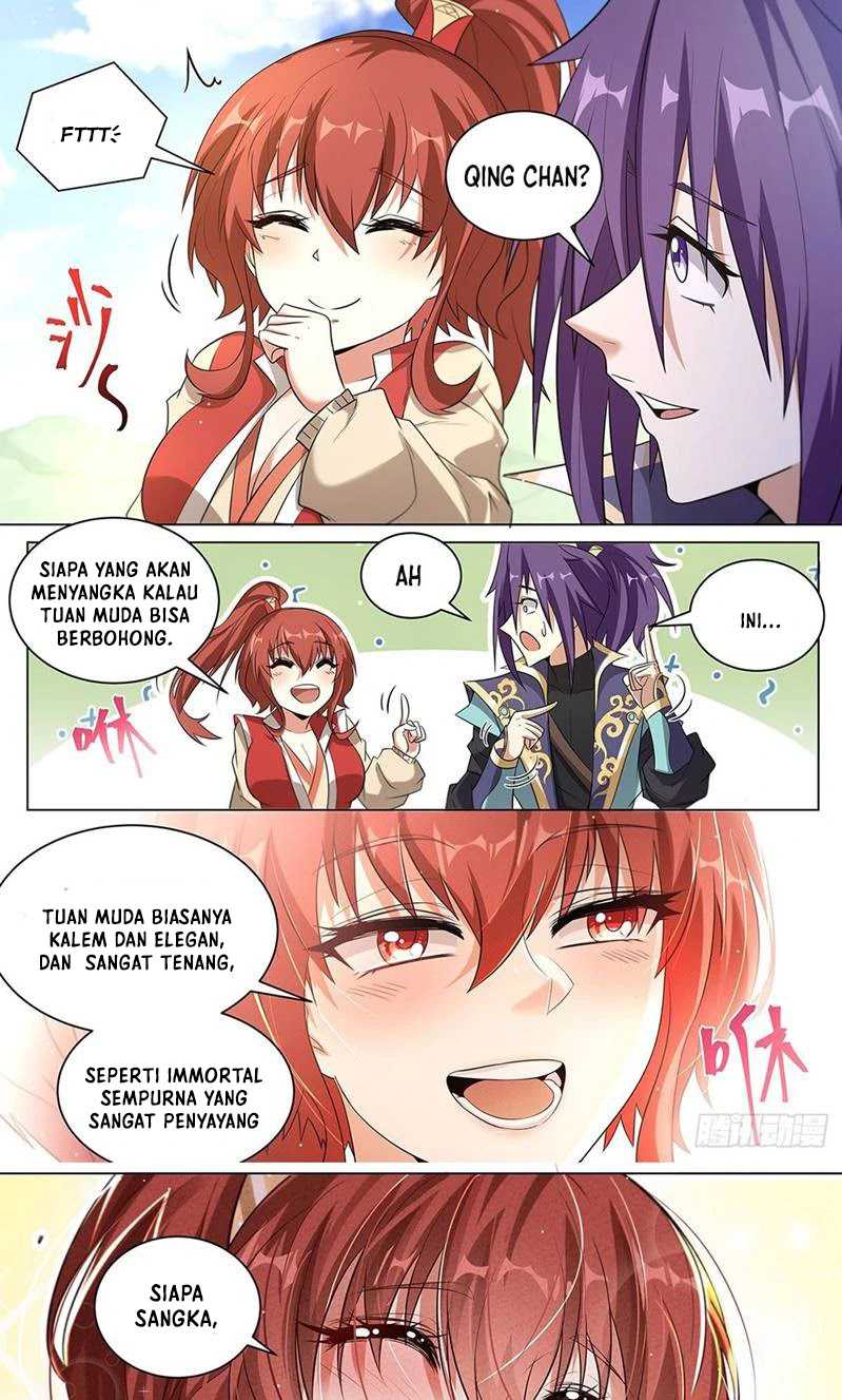 Invincible Villain chapter 12 halaman 13