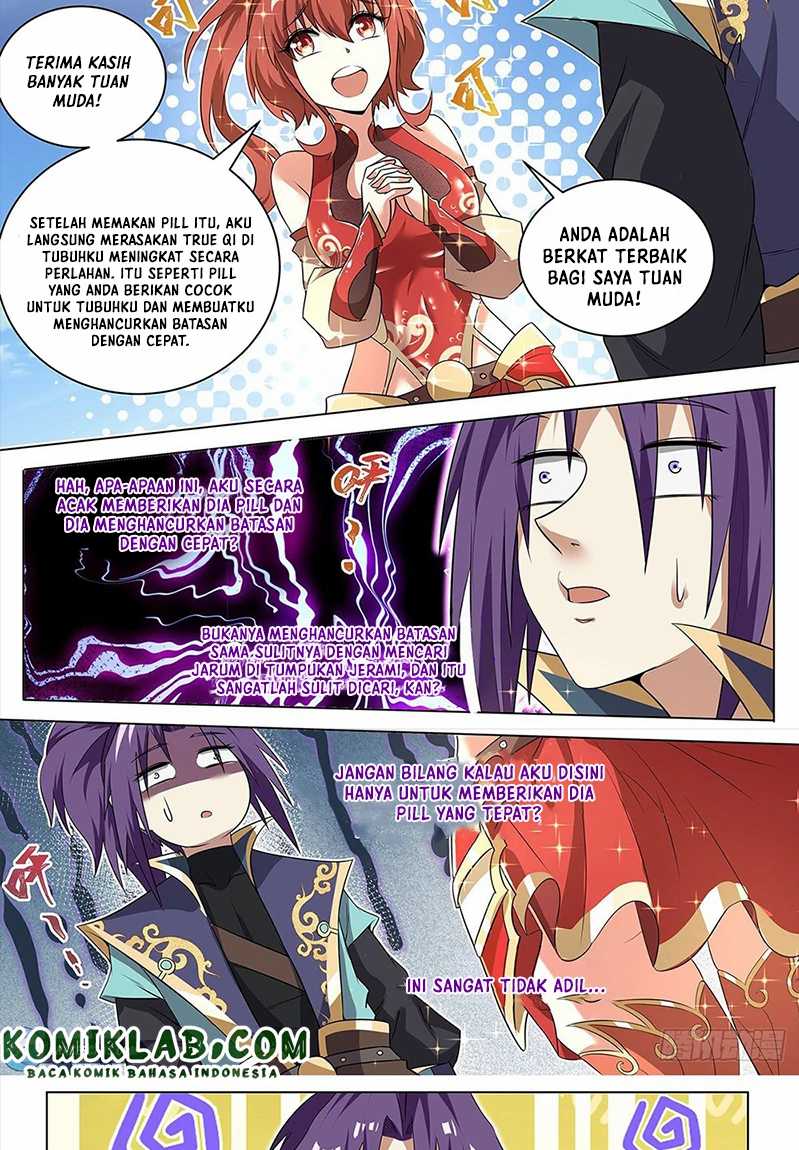 Invincible Villain Bab 13 halaman 6