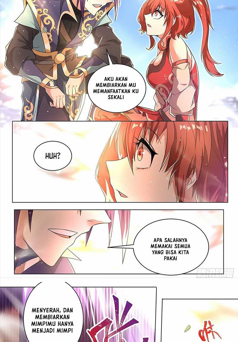 Invincible Villain Bab 13 halaman 11