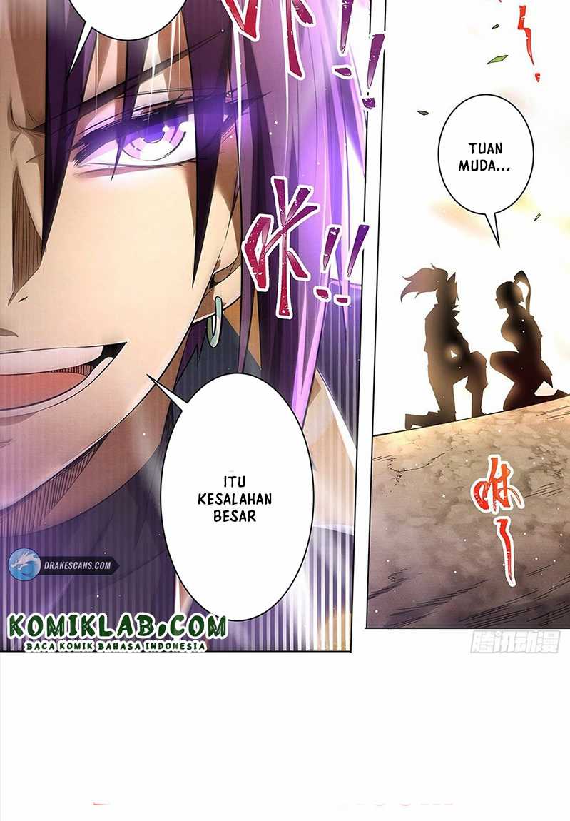Invincible Villain Bab 13 halaman 12