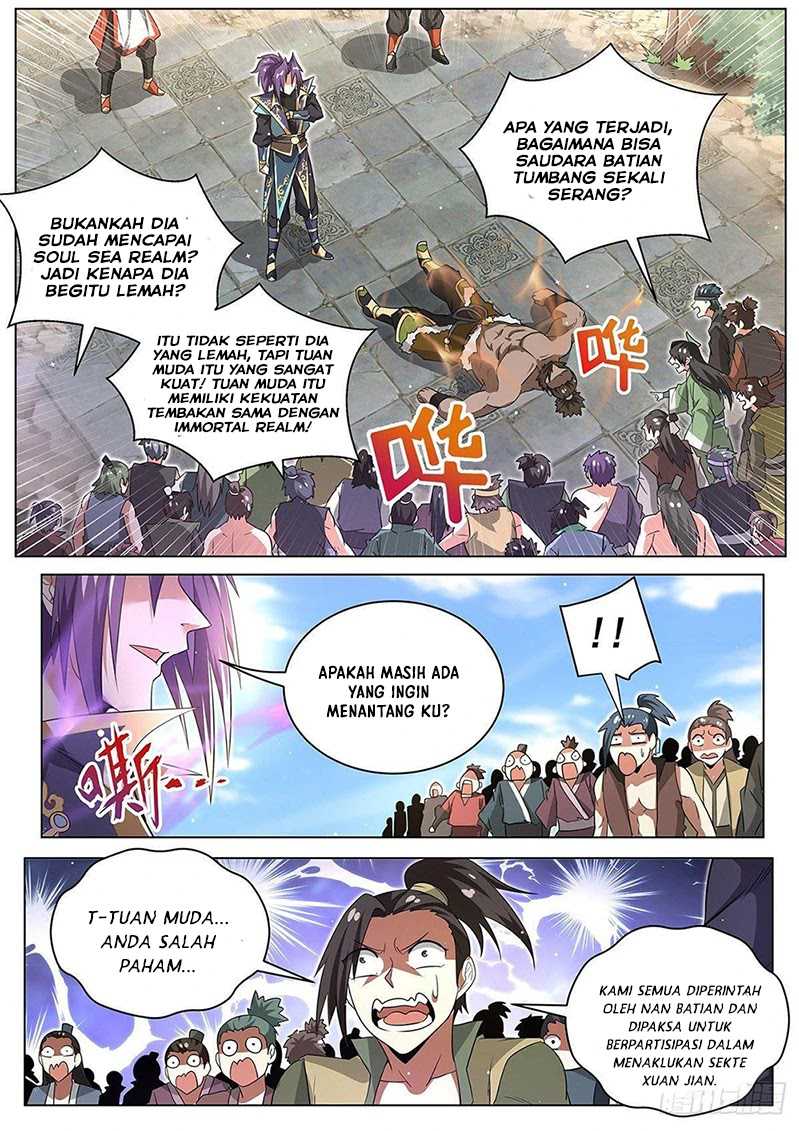 Invincible Villain chapter 15 halaman 3