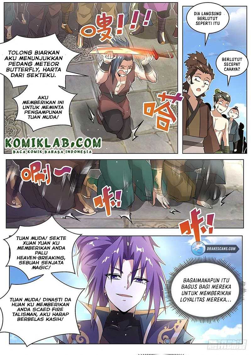Invincible Villain chapter 15 halaman 4
