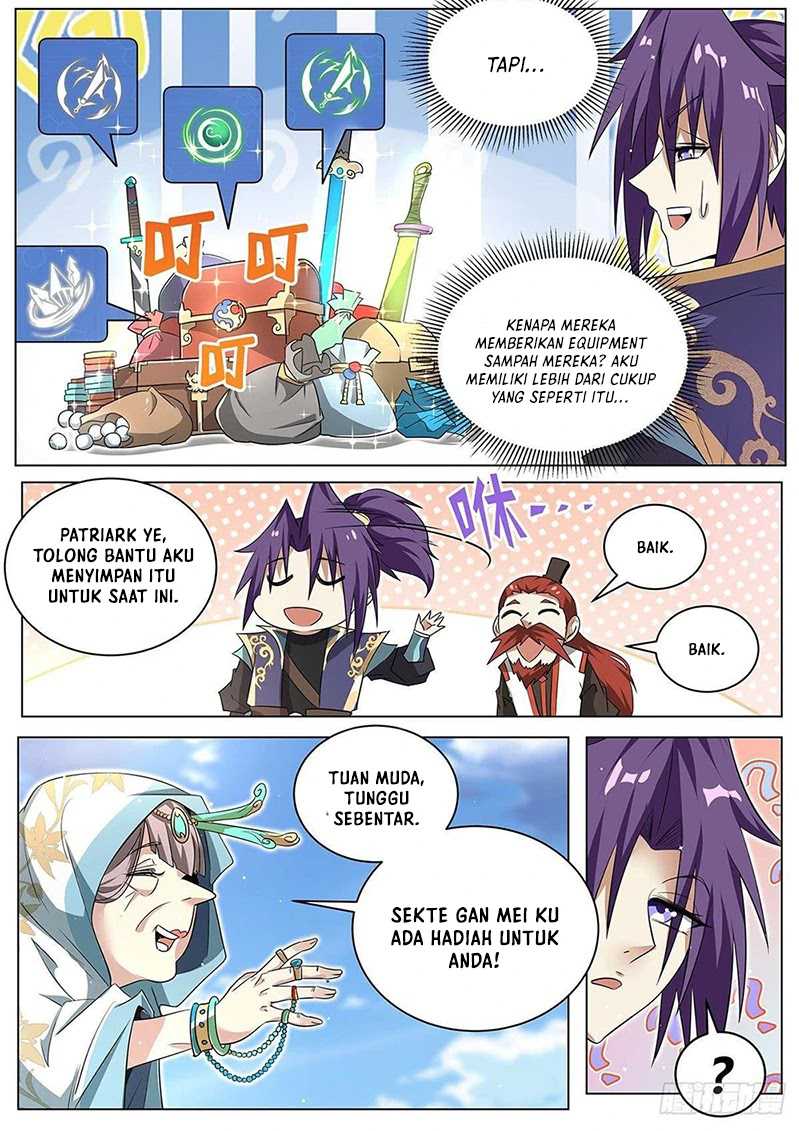 Invincible Villain chapter 15 halaman 5