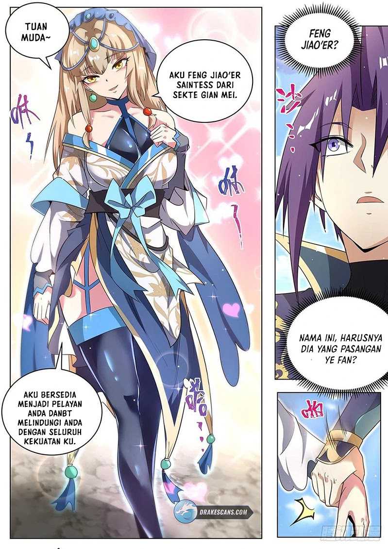 Invincible Villain chapter 15 halaman 6
