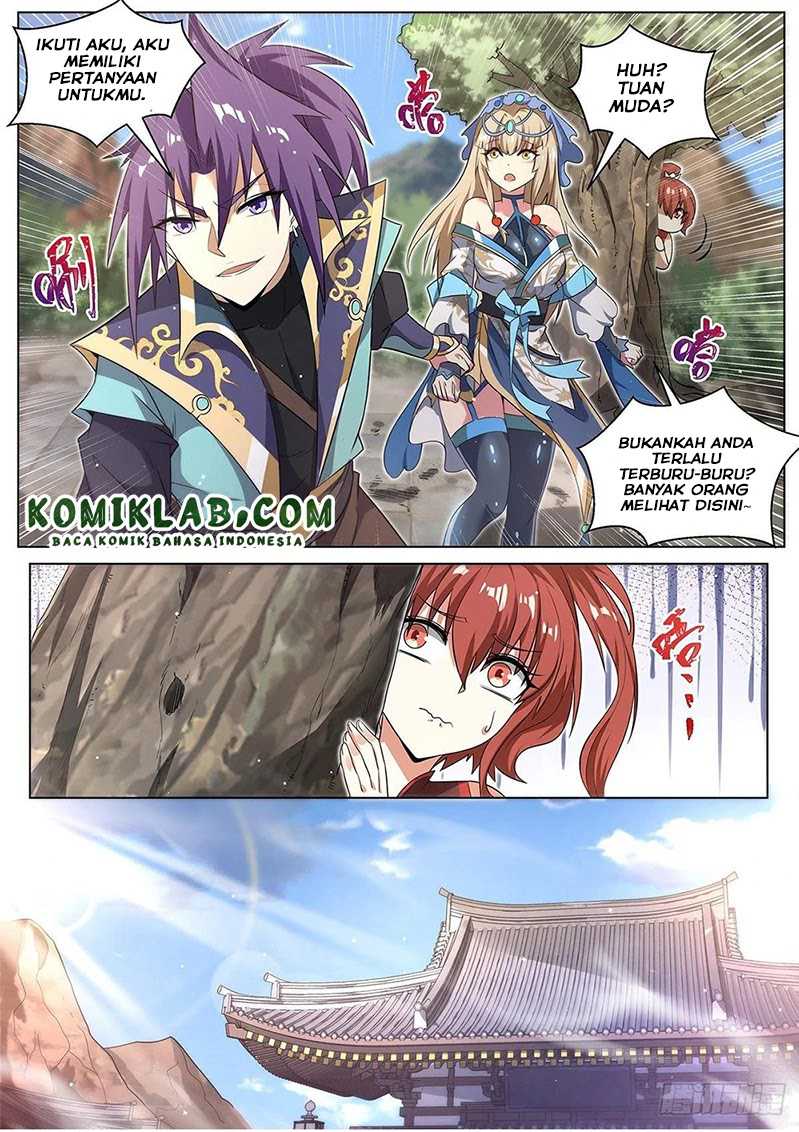 Invincible Villain chapter 15 halaman 7