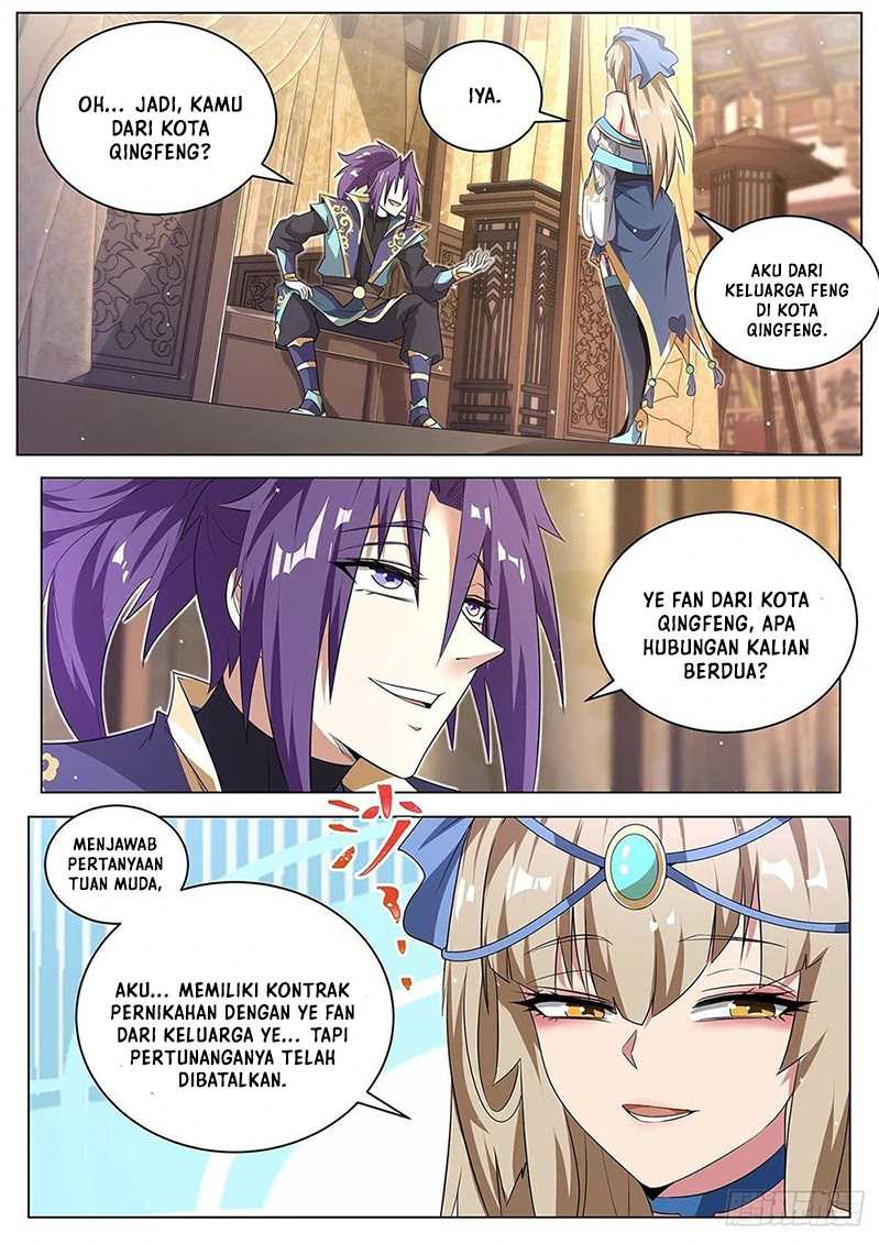 Invincible Villain chapter 15 halaman 8