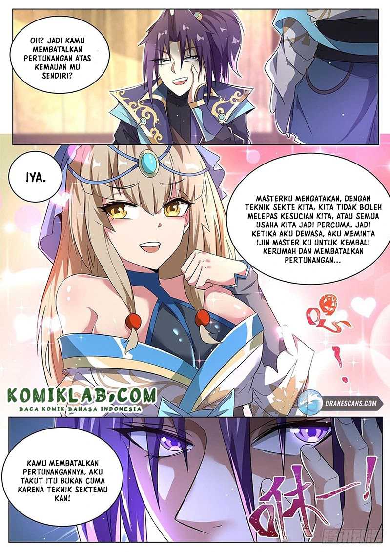 Invincible Villain chapter 15 halaman 9
