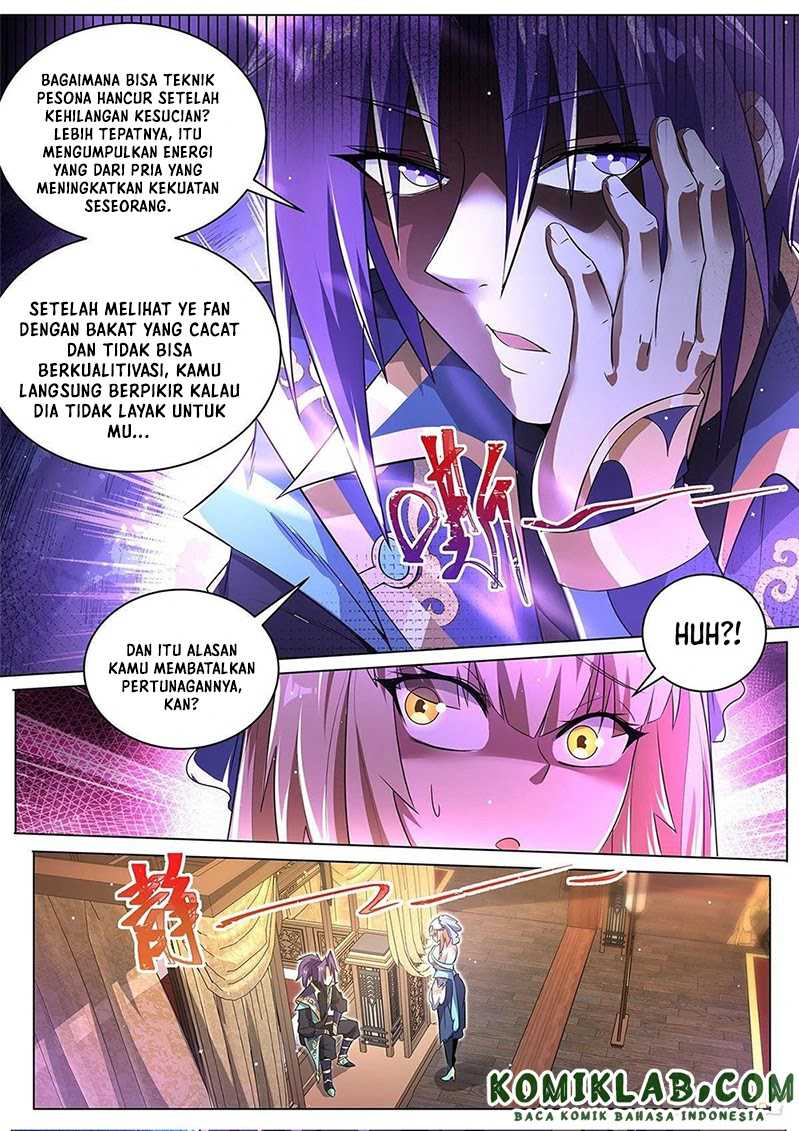 Invincible Villain chapter 15 halaman 10