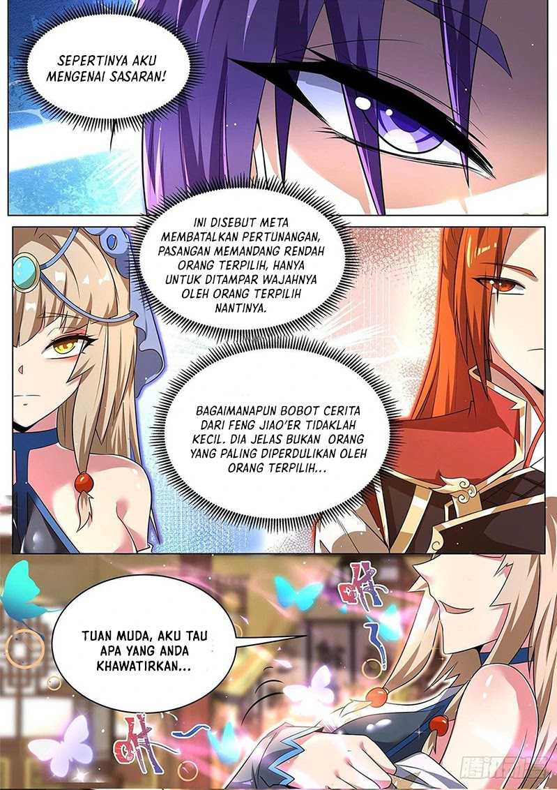 Invincible Villain chapter 15 halaman 11