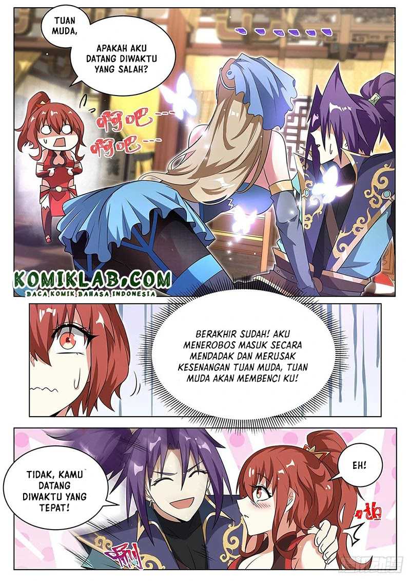 Invincible Villain Bab 16 halaman 3