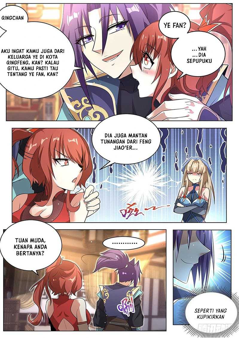 Invincible Villain Bab 16 halaman 4