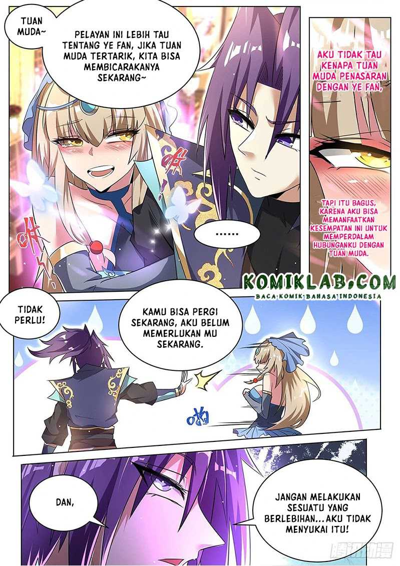 Invincible Villain Bab 16 halaman 6