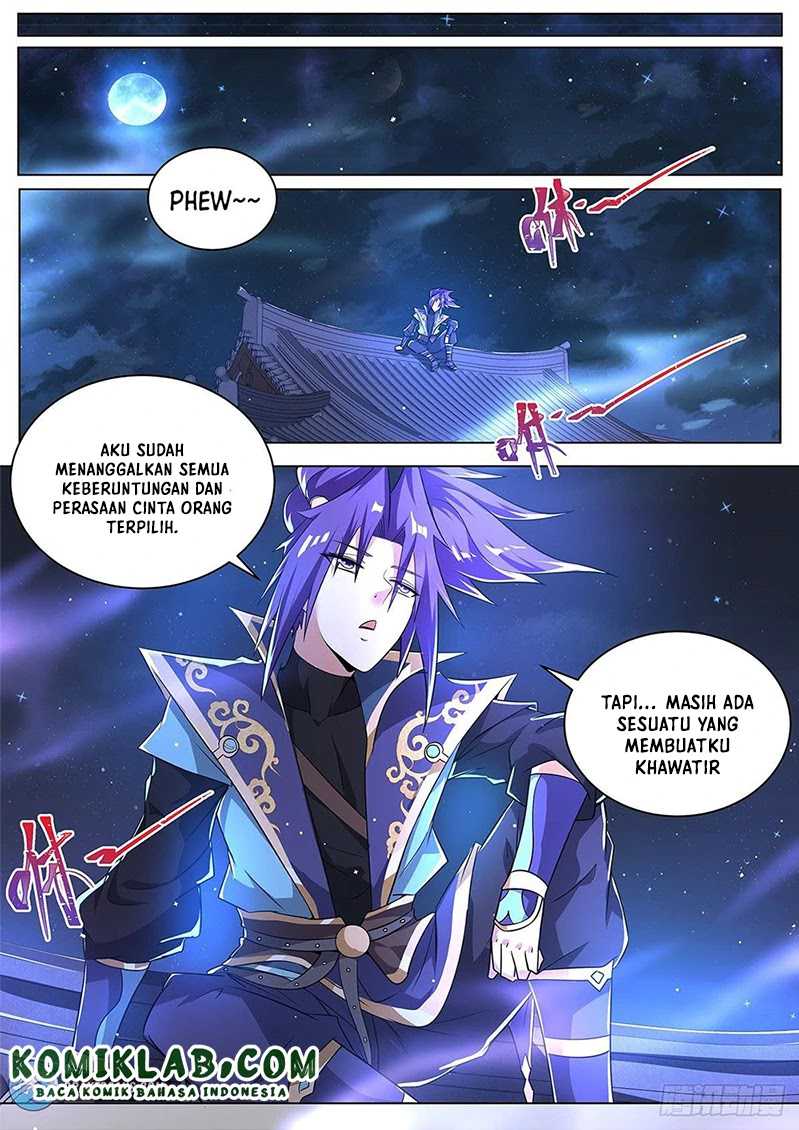Invincible Villain Bab 16 halaman 8