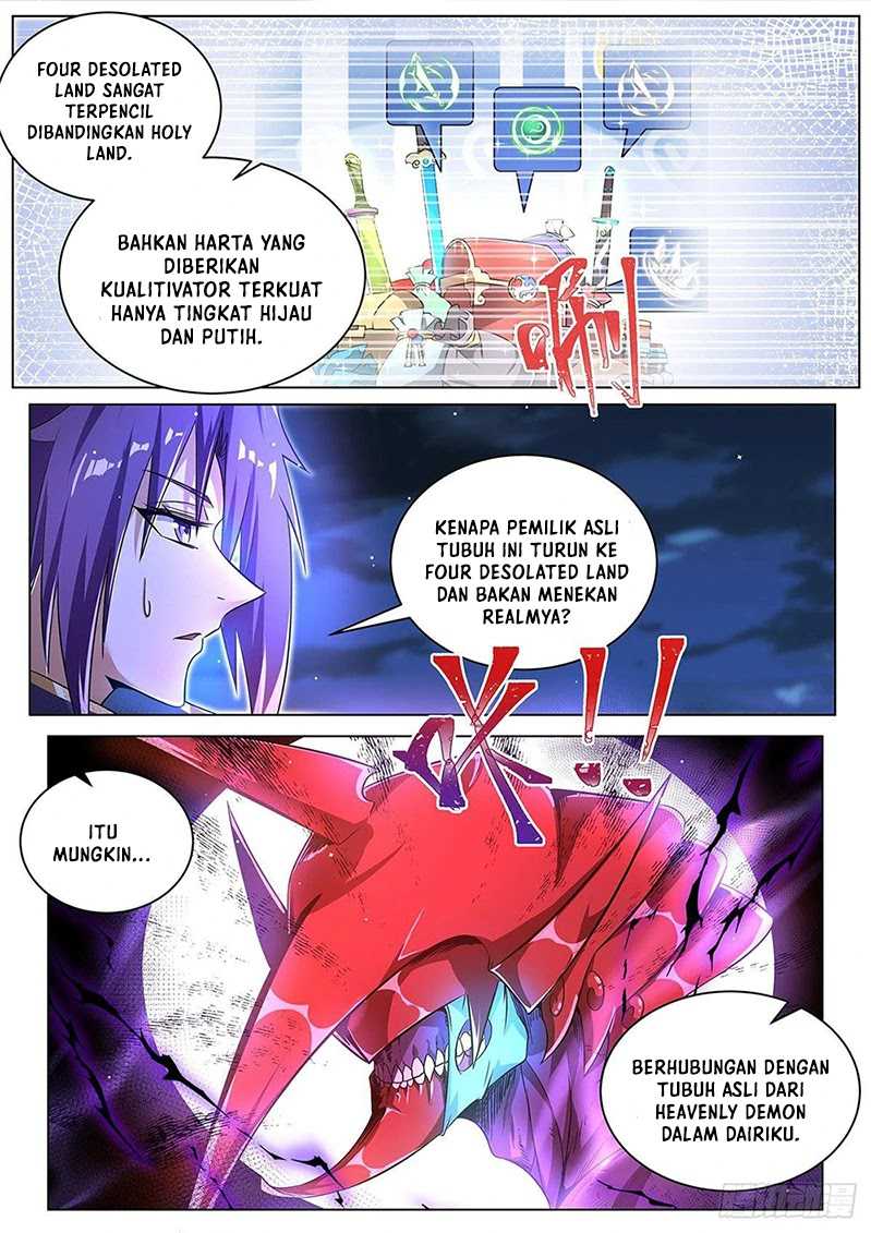 Invincible Villain Bab 16 halaman 9