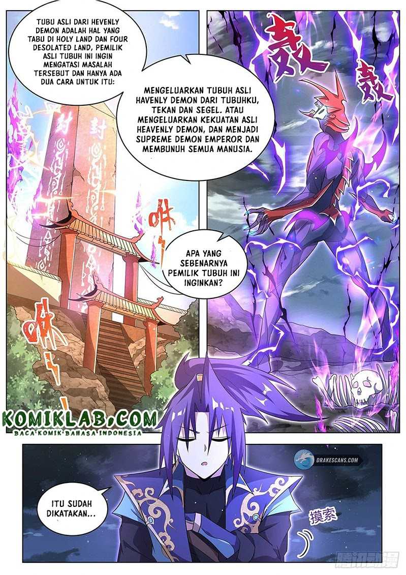 Invincible Villain Bab 16 halaman 10