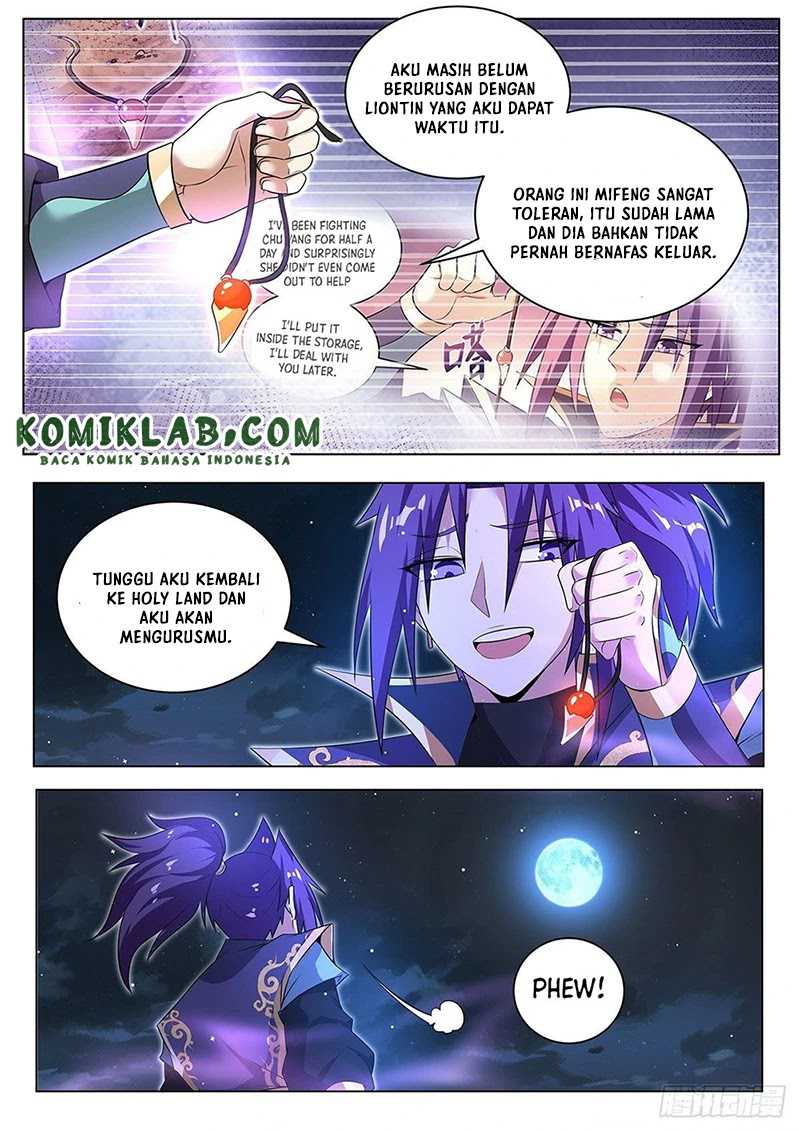 Invincible Villain Bab 16 halaman 11