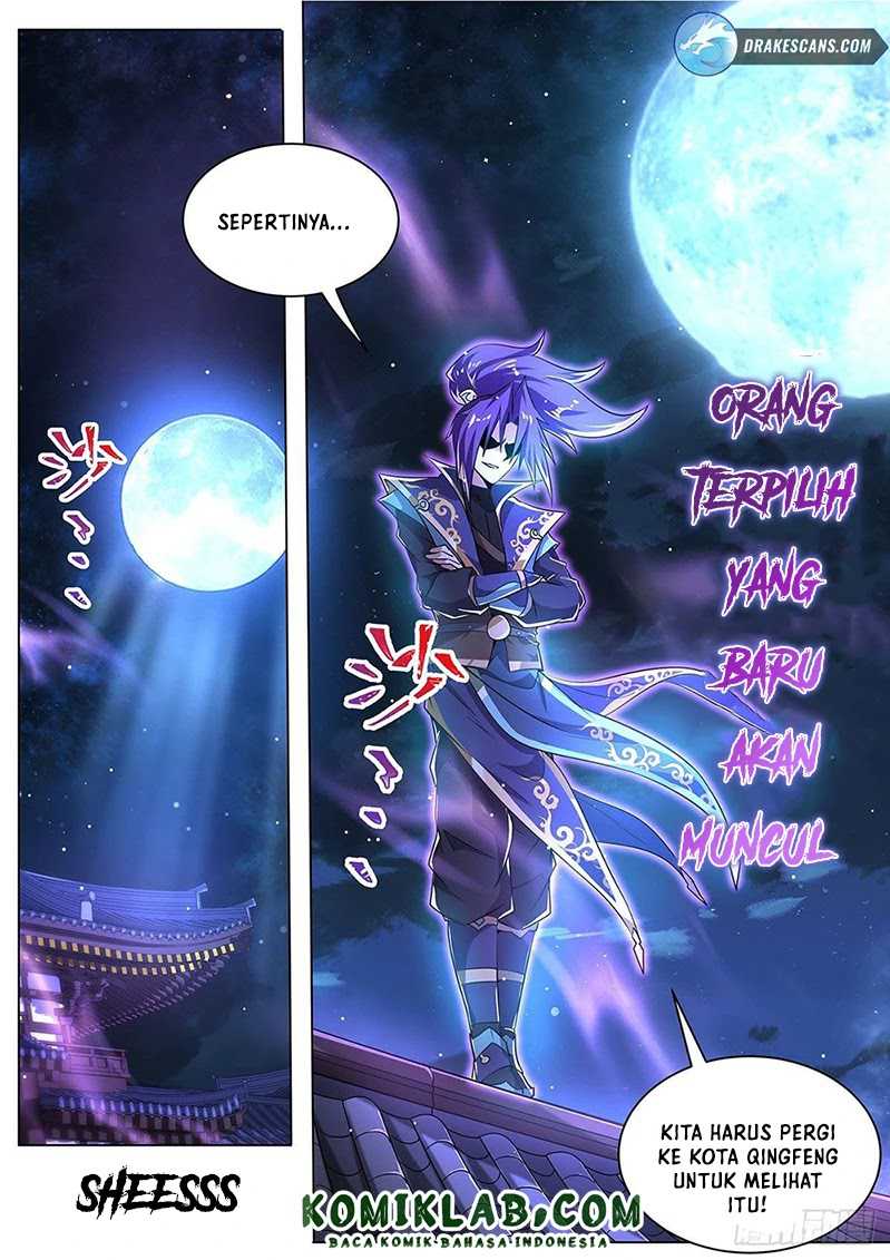 Invincible Villain Bab 16 halaman 12