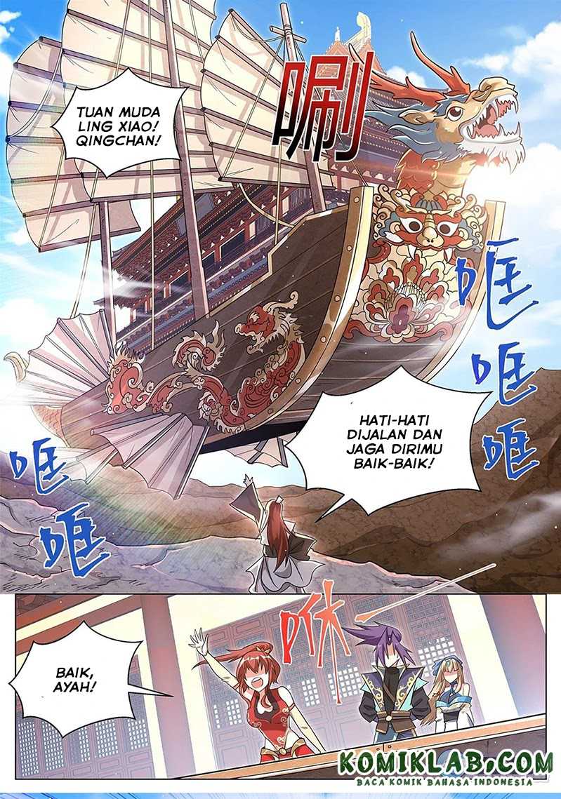 Invincible Villain Bab 17 halaman 3