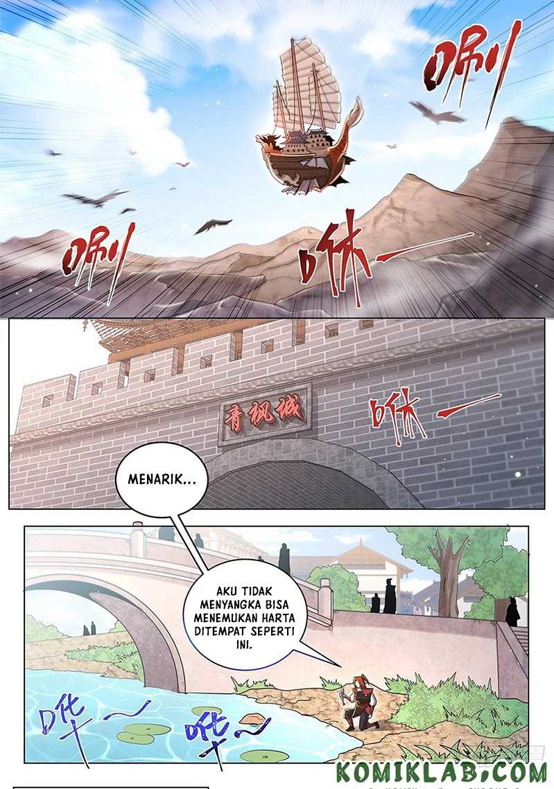 Invincible Villain Bab 17 halaman 4
