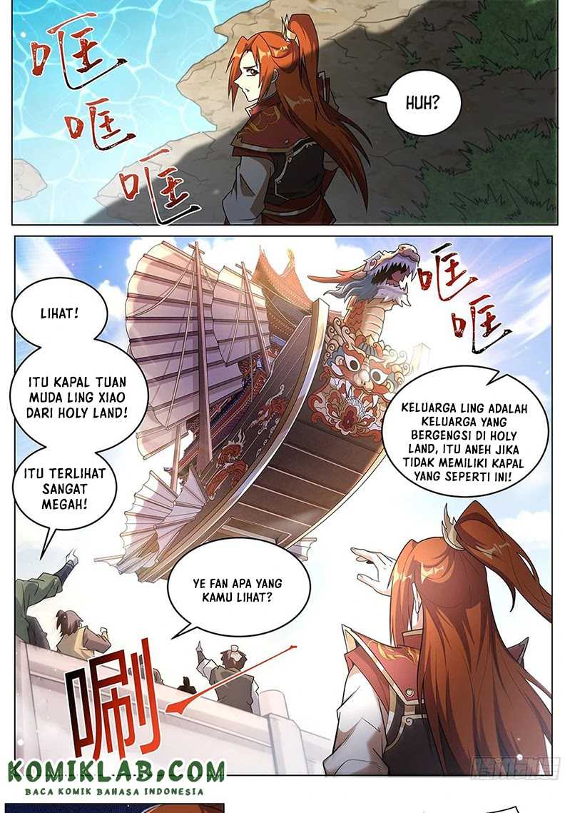 Invincible Villain Bab 17 halaman 6