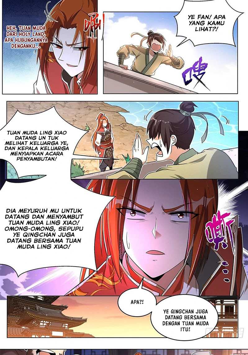 Invincible Villain Bab 17 halaman 7