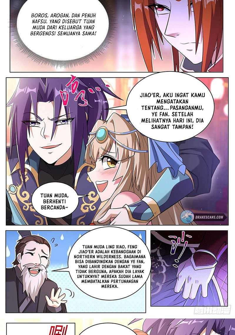 Invincible Villain Bab 17 halaman 9