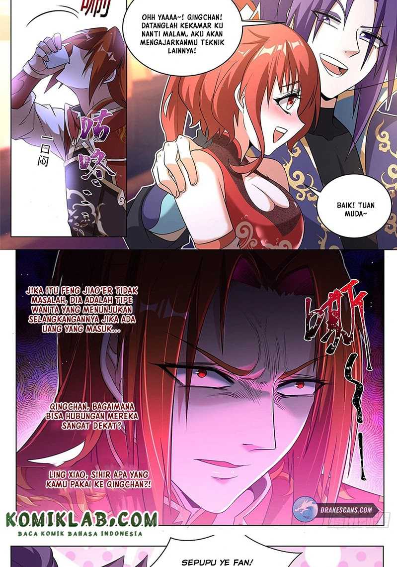 Invincible Villain Bab 17 halaman 10