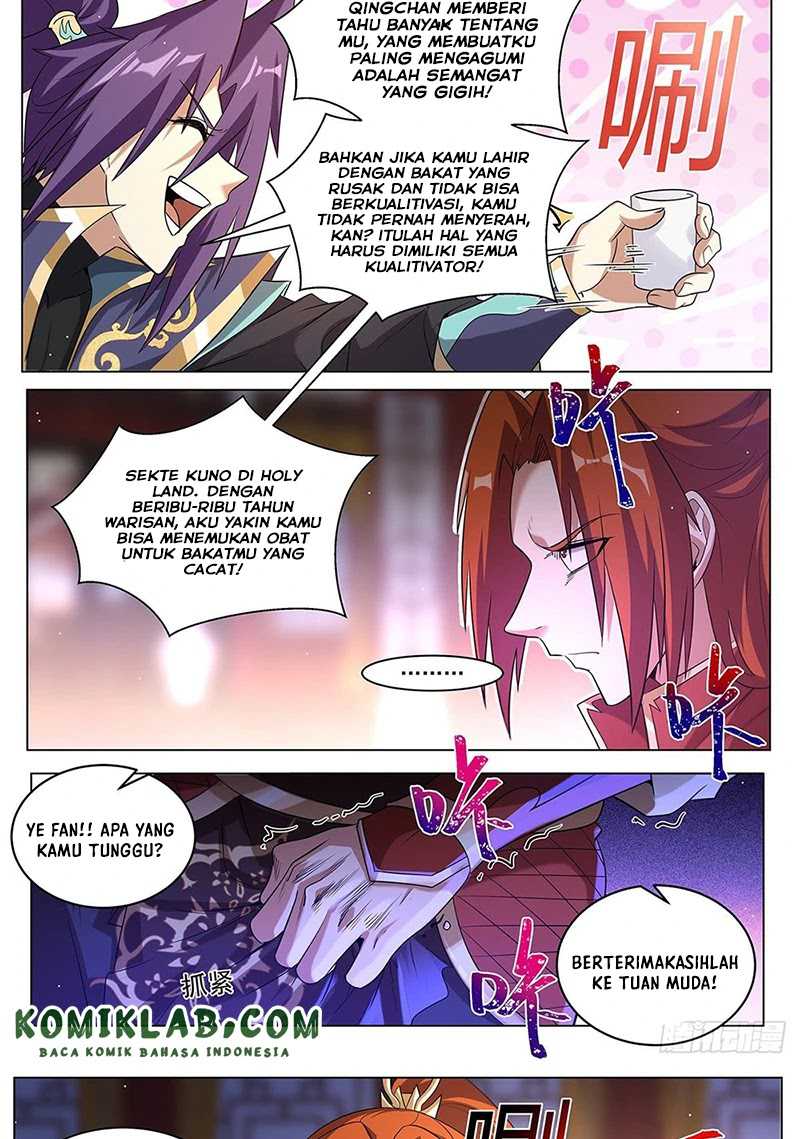 Invincible Villain Bab 17 halaman 11