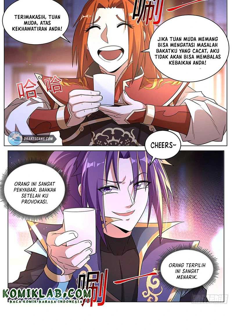 Invincible Villain Bab 17 halaman 12