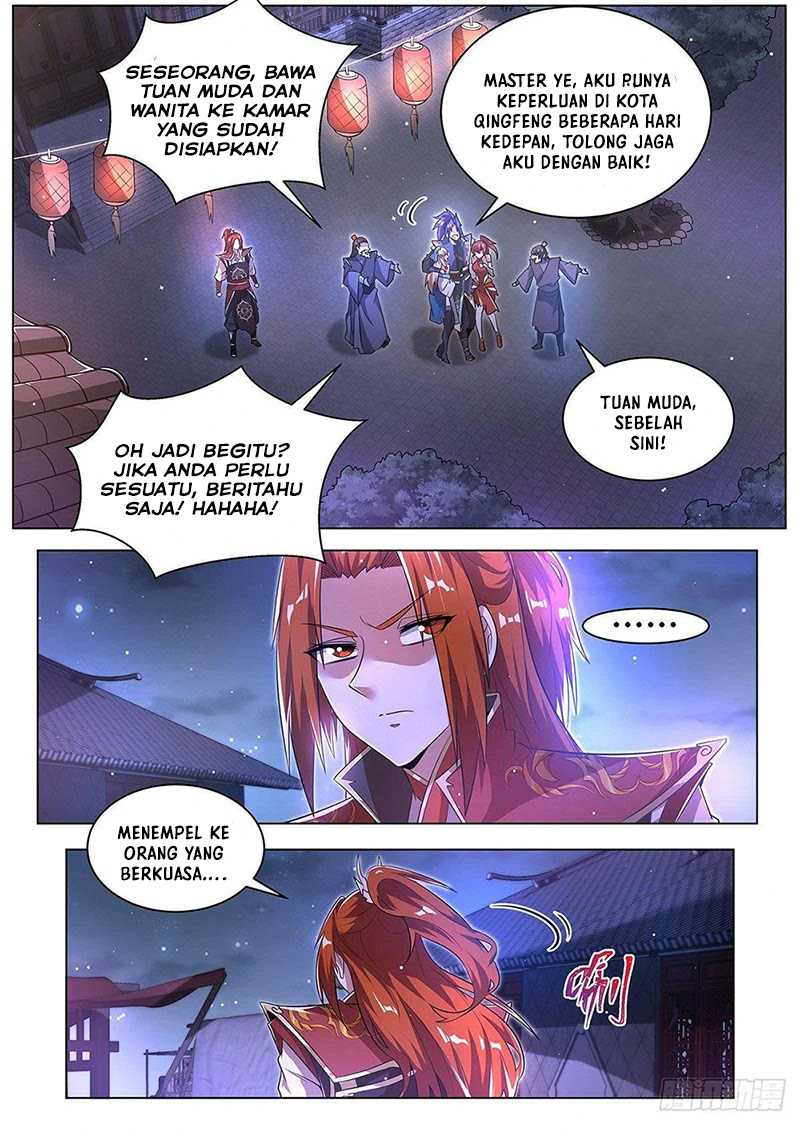 Invincible Villain chapter 18 halaman 3