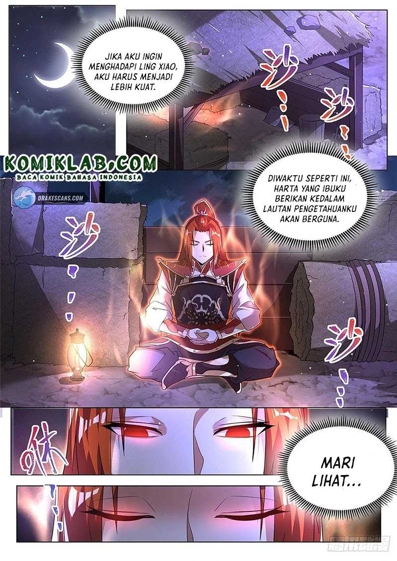 Invincible Villain chapter 18 halaman 4