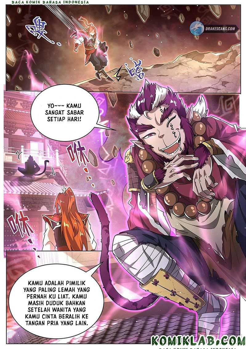 Invincible Villain chapter 18 halaman 6