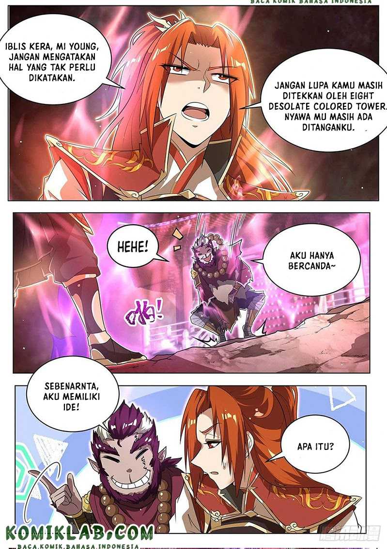 Invincible Villain chapter 18 halaman 7