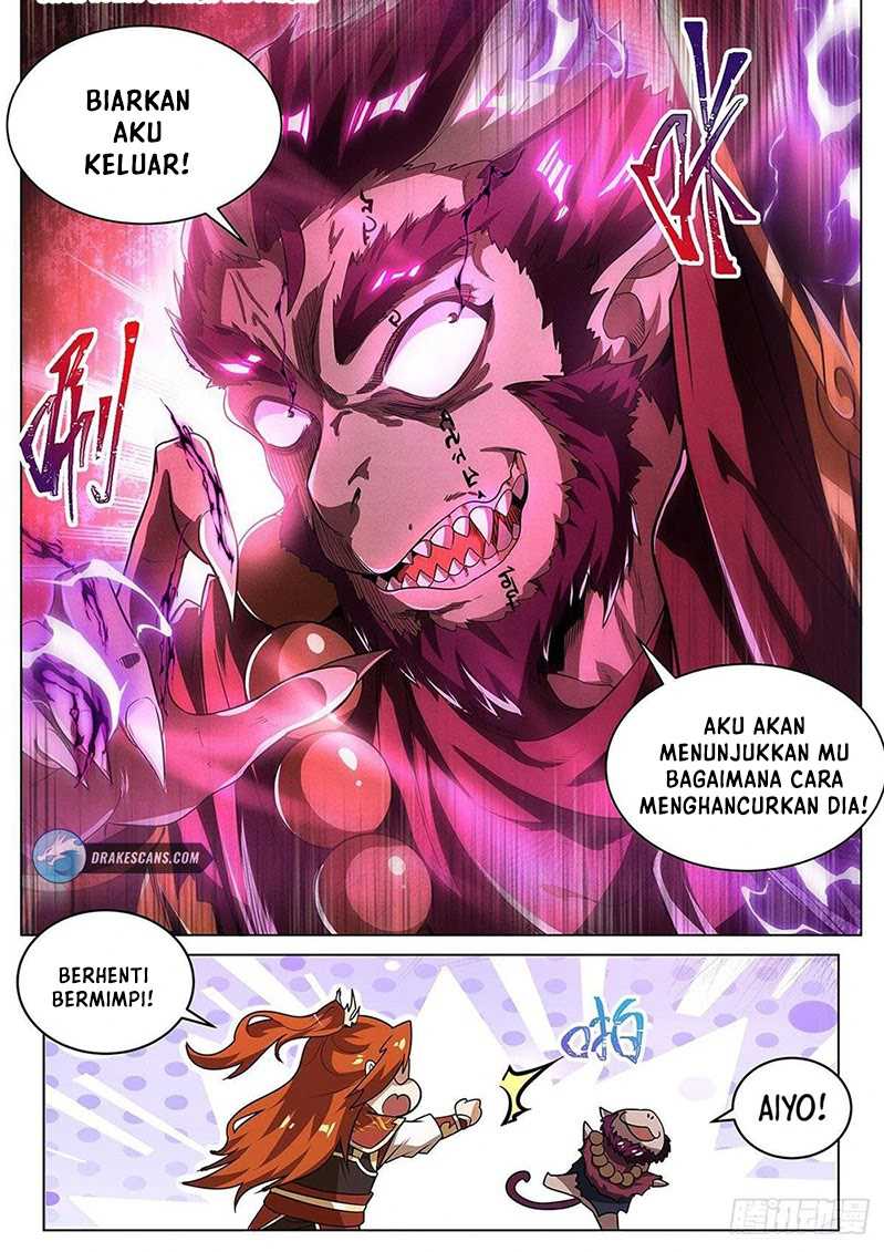 Invincible Villain chapter 18 halaman 8