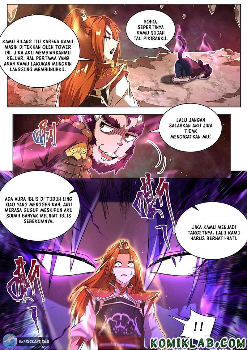 Invincible Villain chapter 18 halaman 9