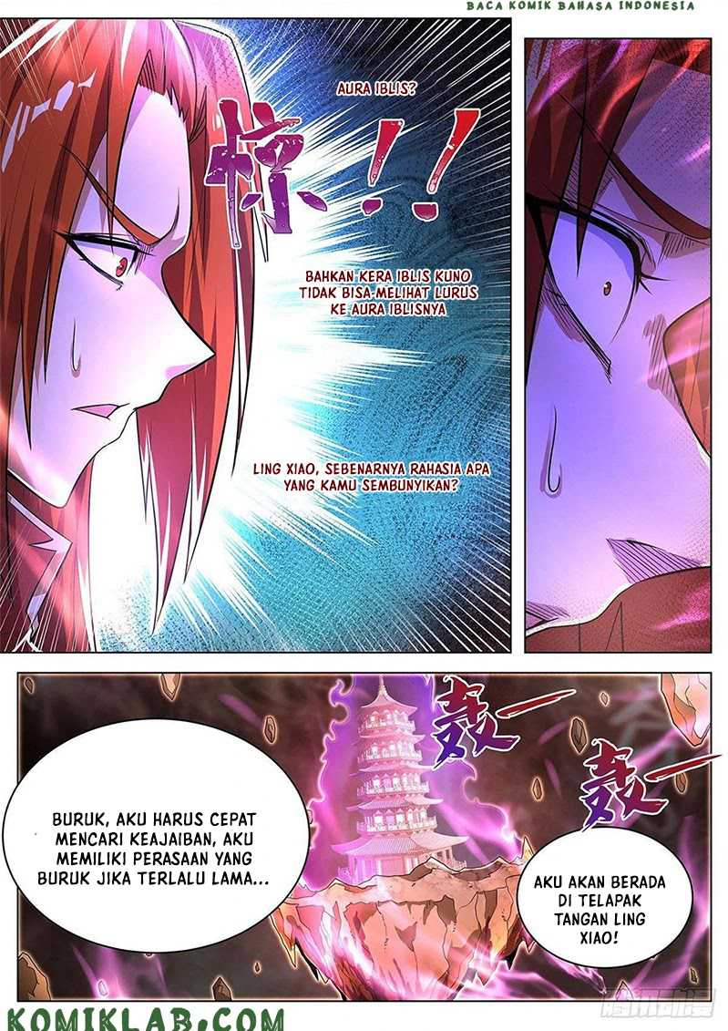 Invincible Villain chapter 18 halaman 10