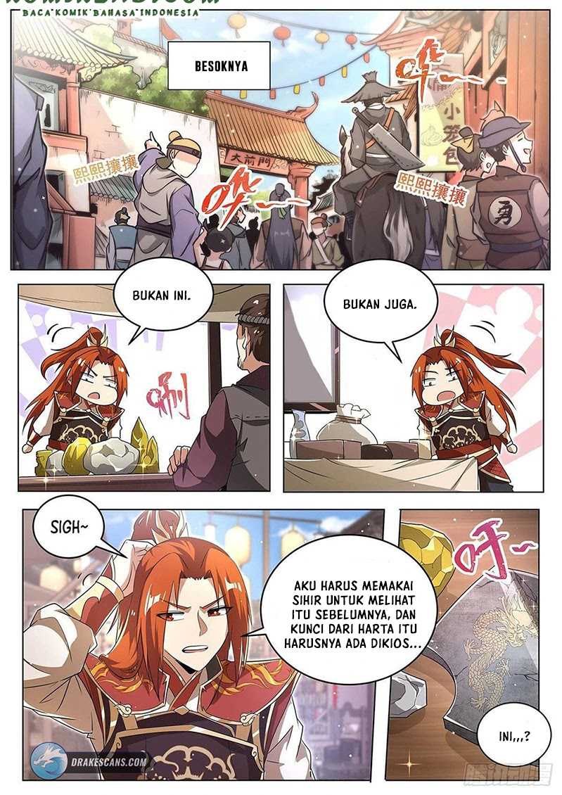Invincible Villain chapter 18 halaman 11