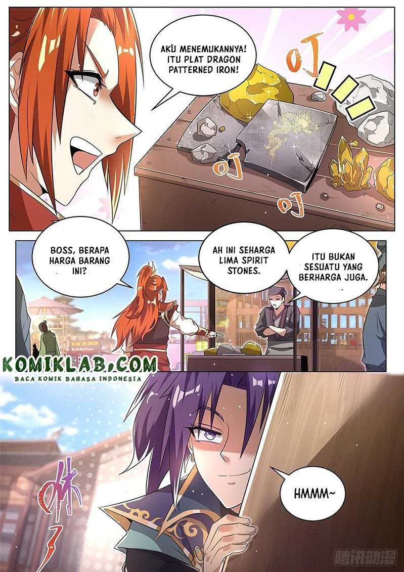 Invincible Villain chapter 18 halaman 12