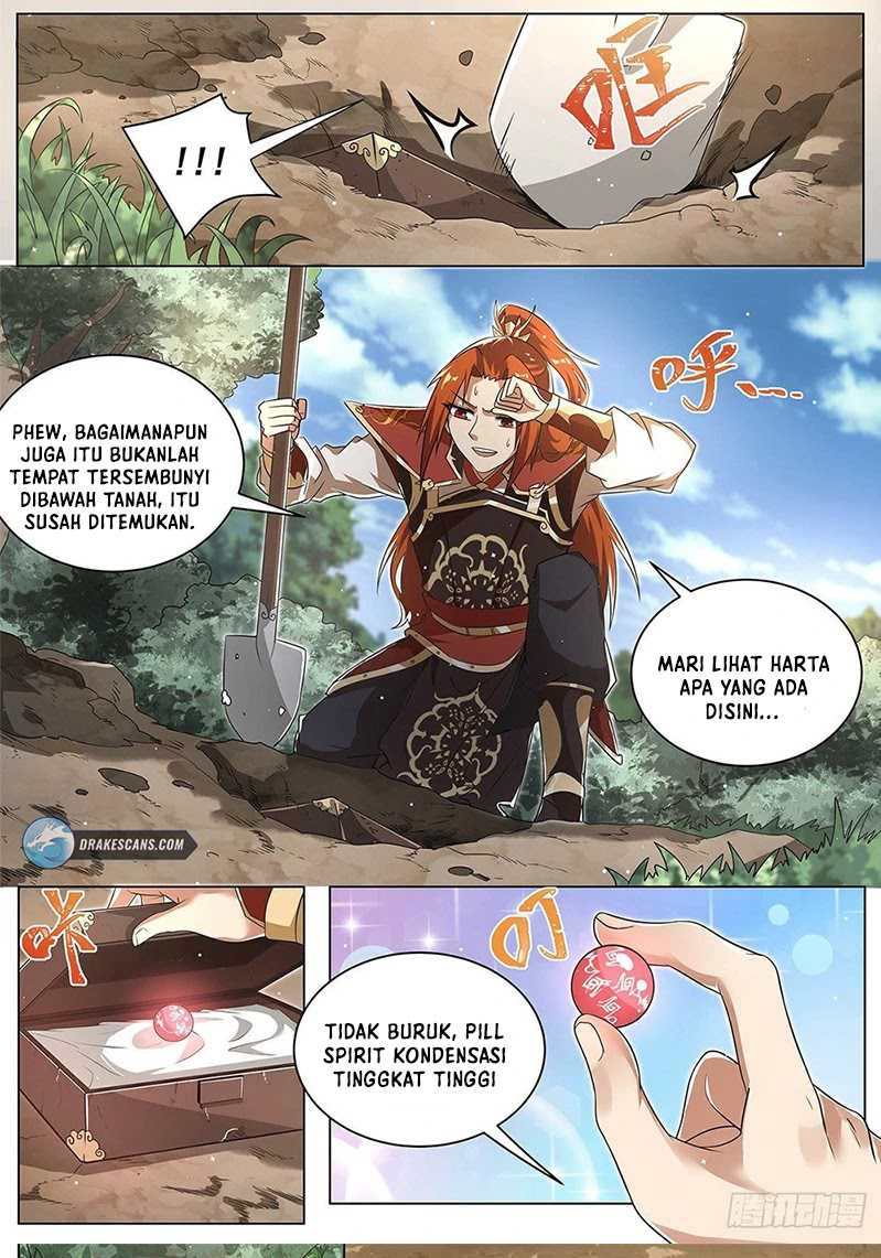 Invincible Villain chapter 19 halaman 3