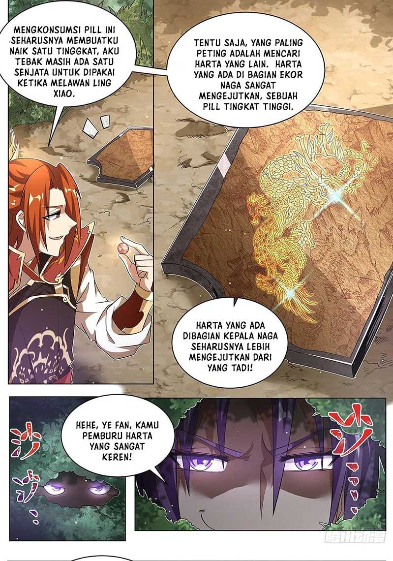 Invincible Villain chapter 19 halaman 4