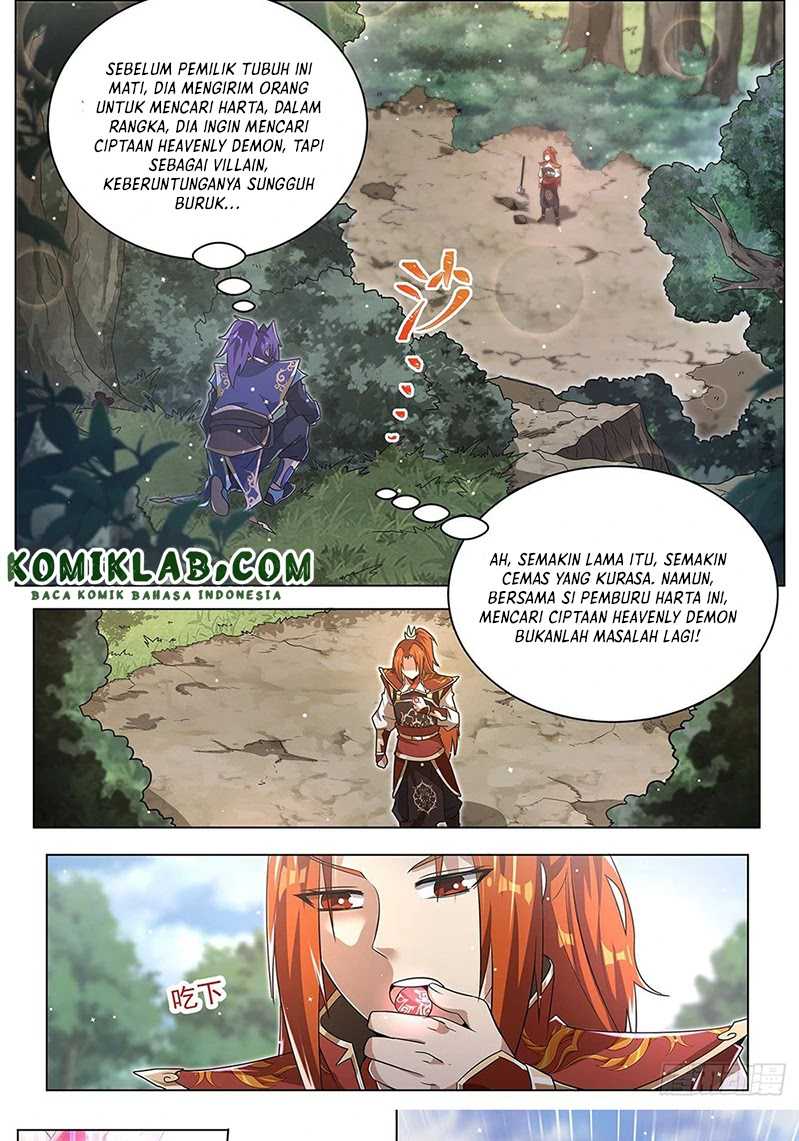 Invincible Villain chapter 19 halaman 5