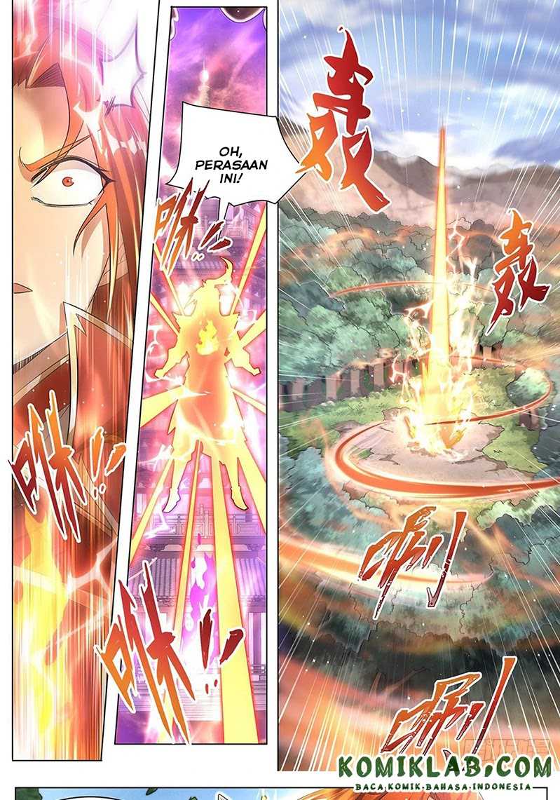 Invincible Villain chapter 19 halaman 6