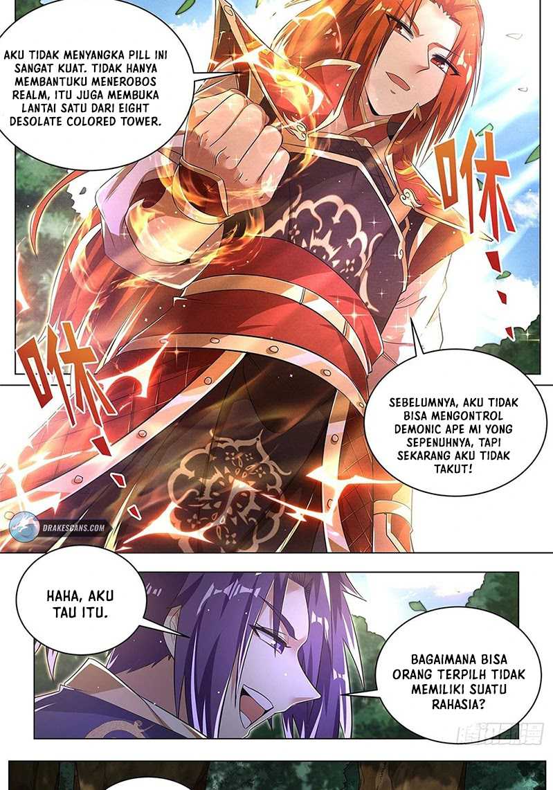 Invincible Villain chapter 19 halaman 7