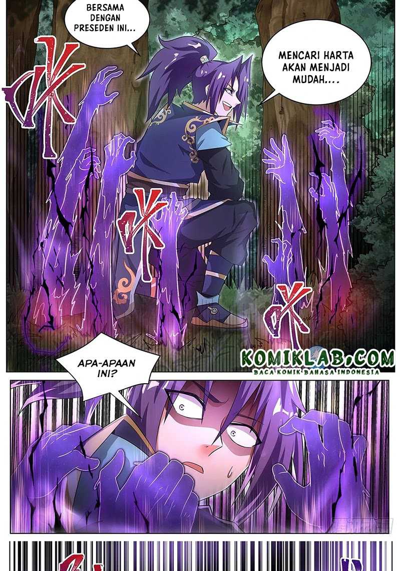 Invincible Villain chapter 19 halaman 8