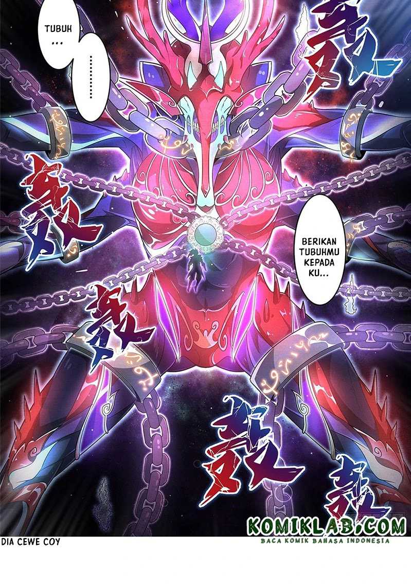 Invincible Villain chapter 19 halaman 12
