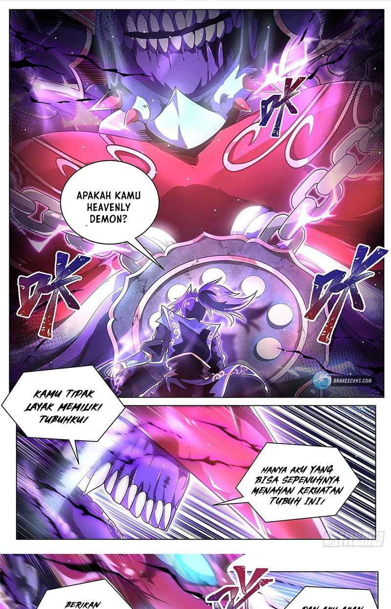 Invincible Villain chapter 20 halaman 3